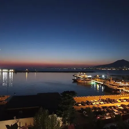 Scalinatella アパート