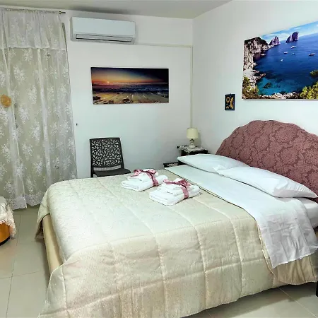 Apartment Scalinatella *