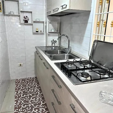 Apartment Scalinatella