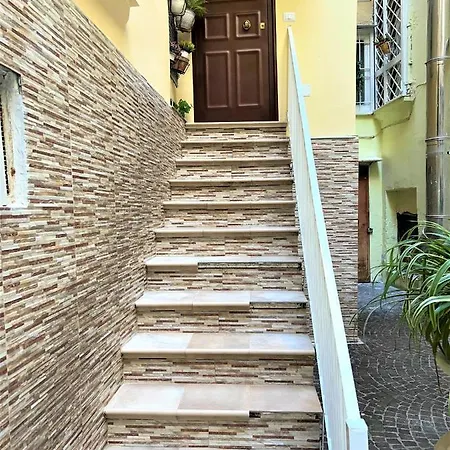 Scalinatella Appartement